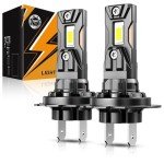 Auxbeam H7 Fog Light - 22000LM Wireless Off-Road Light