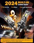Auxbeam H7 Fog Light - 22000LM Wireless Off-Road Light