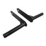 CHIFUN Black Steel Crash Bars for Indian Scout