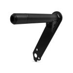 CHIFUN Black Steel Crash Bars for Indian Scout
