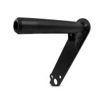 CHIFUN Black Steel Crash Bars for Indian Scout