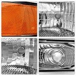 Chevy Silverado/Tahoe Headlight Assembly Pair