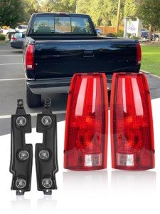 Tail Light Assembly for Chevy GMC Trucks & SUVs