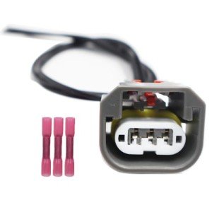 3-Pin Turn Signal Connector for Patriot 2009-2017