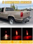 Tail Light Assembly for Chevy GMC Trucks & SUVs