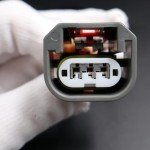 3-Pin Turn Signal Connector for Patriot 2009-2017