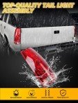 Tail Light Assembly for Chevy GMC Trucks & SUVs