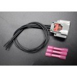 3-Pin Turn Signal Connector for Patriot 2009-2017