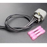 3-Pin Turn Signal Connector for Patriot 2009-2017