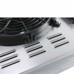 Aluminum Radiator with Shroud Fan for Chevy Camaro & Monte Carlo