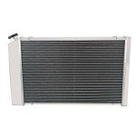 Aluminum Radiator with Shroud Fan for Chevy Camaro & Monte Carlo