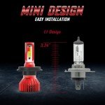 Honda CR-V 2007-2014 LED Fog & Headlights Set