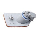 Chevy Cruze Left Side Bumper Marker Light
