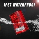 Boine Right Tail Light for 2009-2015 Honda Pilot