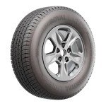 Uniroyal Laredo HT Light Truck & SUV Tire 245/75R16
