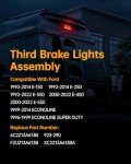 High Mount Third Brake Light for Ford Econoline
