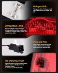 High Mount Third Brake Light for Ford Econoline