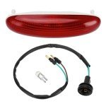 Honda TRX Tail Light Lens, Socket & Bulb LED