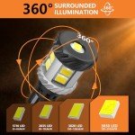 Ultra Bright LED Reverse Light Bulbs - Pack of 2