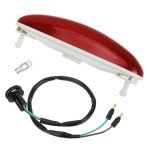 Honda TRX Tail Light Lens, Socket & Bulb LED
