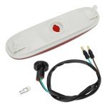 Honda TRX Tail Light Lens, Socket & Bulb LED