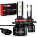 FANTELI 9005 LED Bulb - 34000LM Cool White