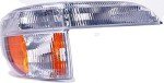 Dorman Front Passenger Side Turn Signal Light Assembly