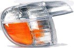 Dorman Front Passenger Side Turn Signal Light Assembly