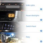 Chevy Silverado/GMC Sierra Parking Light Adapter Harness
