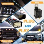 Chevy Silverado/GMC Sierra Parking Light Adapter Harness