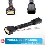 Chevy Silverado/GMC Sierra Parking Light Adapter Harness