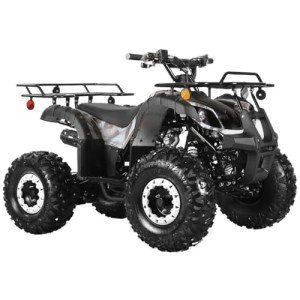 Seangles 125cc ATV with Reverse and Big Tires