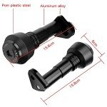 Motorcycle Frame Sliders for BMW G310 Models