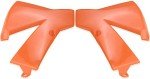 KTM 50 SX Plastic Fender Fairing Kit - Orange