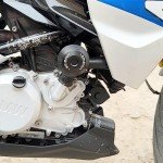 Motorcycle Frame Sliders for BMW G310 Models