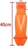 KTM 50 SX Plastic Fender Fairing Kit - Orange