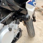 Motorcycle Frame Sliders for BMW G310 Models