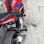 Motorcycle Frame Sliders for BMW G310 Models