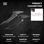 Lorababer Motorcycle Fairing Side Panel Cover