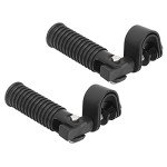 Universal Motorcycle Foot Pegs for 25mm Bars