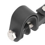 Universal Motorcycle Foot Pegs for 25mm Bars