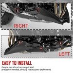 Lorababer Motorcycle Fairing Side Panel Cover