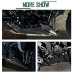Lorababer Motorcycle Fairing Side Panel Cover