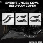 Lorababer Motorcycle Fairing Side Panel Cover
