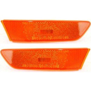 Infiniti G35 Side Marker Light Assembly Pair