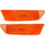 Infiniti G35 Side Marker Light Assembly Pair