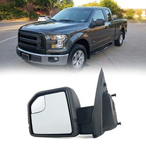Left Driver Side Door Mirror for 2015-2020 Ford F150