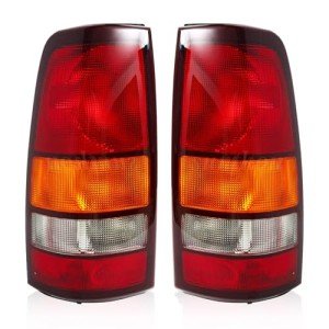 Chevy Silverado and GMC Sierra Tail Light Assembly
