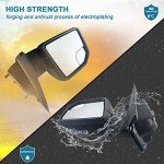 Left Driver Side Door Mirror for 2015-2020 Ford F150
