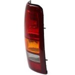 Chevy Silverado and GMC Sierra Tail Light Assembly